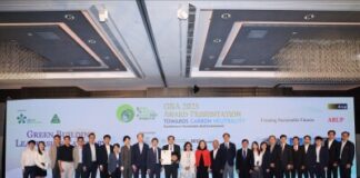 Arup sweeps 13 accolades at the Green Building Award 2025, including the Green Building Leadership Pioneer Award
