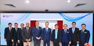 NUH Unveils New One-Stop Orthopaedic Surgery and Hand & Reconstructive Microsurgery Centres