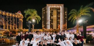Galaxy Macau Presents a Standout OFF MENU Festival during Macau Grand Prix Weekend, Cementing the Luxury Resort as Asia’s Home of Gastronomy and Entertainment