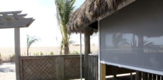 Somfy Enhances Outdoor Comfort with Smart Motorized Systems and Weather Sensors for Zip Screens