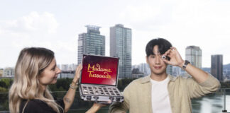Merlin Entertainments Group’s Madame Tussauds Hong Kong Korean Heartthrob Jung Hae In’s Wax Figure Inviting Fans to Enjoy ‘Our Time’ in Hong Kong