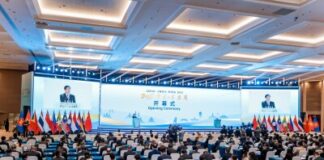 ASEAN-China Week 2025 Opens in Fuzhou: Bridging ASEAN 2045 & Chinese Modernization