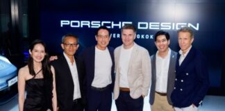 Porsche Design Tower Bangkok Captivates Singapore Market with Exclusive Preview