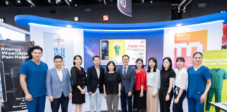 Taiwan Medical Textile Alliance Achieves Breakthrough in Thailand’s Healthcare Market with Cross-Industry Collaboration