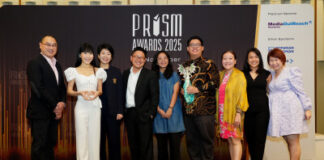 Kyrah & Song wins two PRISM Awards 2025, marking milestone for new communications consultancy