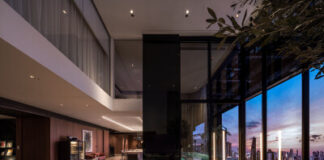 Porsche Design Tower Bangkok Show Suite Preview