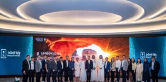 TOJOY leads over 20 Chinese enterprise representatives to Saudi Arabia to explore new collaborations and global market opportunities