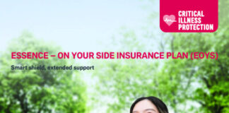 AIA Unveils “On Your Side” Critical Illness Protection Series Featuring Multiple First-in-Market Coverages