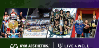 Sports Enterprise GYM AESTHETICS, Health Pacer for Athletes and HK Citizens Promoting Sports for All and Advancing AI Health Management