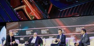 Ant Group Chairman Eric Jing Outlines Strategy for Inclusive AI, Collaboration on Tokenised Settlement
