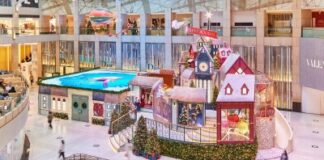 LANDMARK Unveils “Noëlia at LANDMARK: Joy Begins With Giving” Largest-ever Festive Showcase Spreads the Magic of Wishes in Central