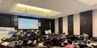 Taiwan Smart Security Alliance Expands into Thailand with “ACI Defense: Security and Rescue”