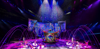 House of Dancing Water Premiere granted top honors at the 2025 TITAN Brand Awards