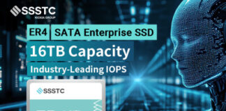 SSSTC Launches 16TB Enterprise SATA SSD with Breakthrough IOPS Performance