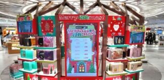 Merry Giftmas at Hong Kong International Airport: BEAUTY&YOU Unwraps the Ultimate Christmas Beauty Shopping Experience Discover Hong Kong’s Widest Range of Festive Gift Sets and Asia’s Premium Perfumes + Limited-Time Winter Deals up to 60% Off