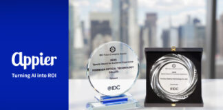 Appier Powers Formosa Optical’s AI Transformation to Win Special Award for Customer Experience for Asia Pacific in the 2025 IDC Future Enterprise Awards
