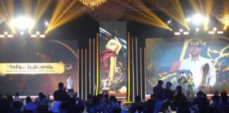 VinFast honored at prestigious detikcom Awards 2025