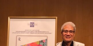 MindPowered Coaching For Professionals: Wisdom International Group’s Dr Alvin Oh Launches Book On How Cognitive Mastery Fuels Modern Leadership