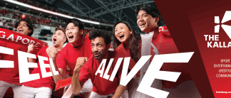 Singapore Sports Hub renamed The Kallang, signals push to bring more diverse and accessible experiences across sport, entertainment, lifestyle and community