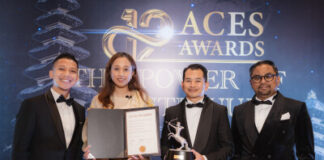 Commerce Dot Com Celebrated As One of Asia’s Inspiring Workplaces At ACES Awards 2025