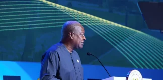 Mahama backs BoG independence, as nation marks Cedi@60