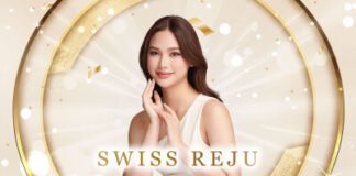 SWISS REJU wins “JESSICA Best AI Body Slimming Award” with INDIBA