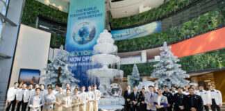 Siam Paragon Marks 20th Anniversary with “A Journey of Extraordinary Dreams”