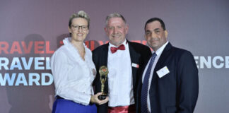ATPI Singapore conferred prestigious Global Travel Management Company of the Year award