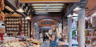 German Adventurer Selects Taipei as Her 80th Destination, Praising Safety and Cultural Depth