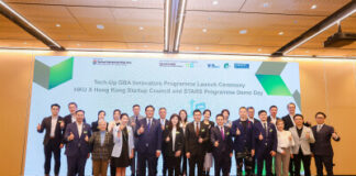 HKU TEC Leads 30 Startups to Partake in HKTDC Entrepreneur Day 2025