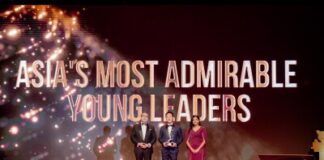 Mr. Yu-Wei Liew of WEIL Hotel wins Asia’s Most Admirable Young Leader at ACES Awards 2025