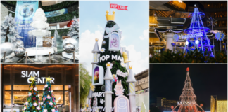 ONESIAM Welcomes the World to “The Magical Celebration 2025” Across 5 Iconic Experiential Destinations in Bangkok