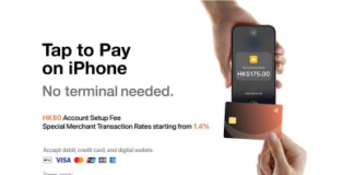 SoéPay Now Offers Tap to Pay on iPhone for Merchants to Accept Contactless Payments