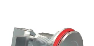 E3 Compression Latch with Visual Indicator Now Available in Zinc
