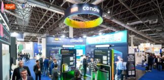 Conow Unveiled Its AI Energy Solutions at SolarSolutions Düsseldorf 2025
