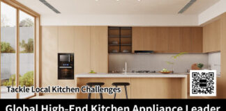 Global High-End Kitchen Appliance Leader FOTILE Officially Enters Hong Kong