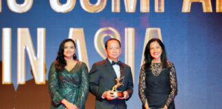 DBP Strikes Gold, Named Top Community-Centric Company in Asia with Third Consecutive ACES Award