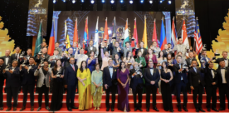 Malaysia’s Day Two Champions Illuminate the ACES Awards 2025 Stage