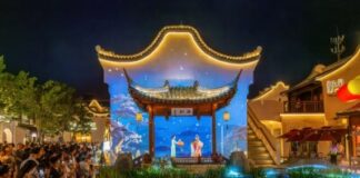 Wuxi’s Liangxi District: Where 3,000 Years of Jiangnan Culture Thrives