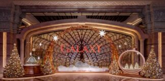 This Winter, ‘Gift Yourself Extraordinary’ – at Galaxy Macau – and Discover the Luxury Resort’s Biggest Winter Edition Ever