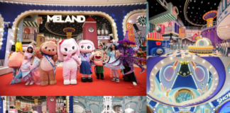 MELAND — A World-Class Indoor Magical Theme Park Debuts at Siam Paragon