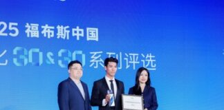 Singapore’s Leading Ergonomic Chair Brand Hinomi Recognized by Forbes