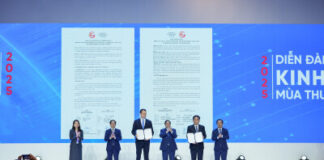 The Autumn Economic Forum 2025: Vietnam affirms its leading role in the region, driving global investment into the pillars of green and digital transformation
