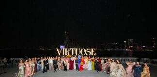 Hong Kong Fashion Designers Association presents “VIRTUOSE: The Artistry of Couture 2025” Unfolded on Stage on November 22