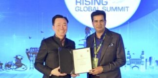 Vingroup signs MoU with the state of Telangana, laying the foundation for its multi-sector ecosystem in India