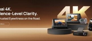 70mai Launches 4K Dash Cam Series: True 4K Provides Evidence-Level Clarity