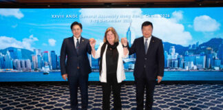 Hong Kong Kicks Off One-Year Countdown to the XXVIII ANOC General Assembly 2026
