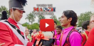 “When We March Together”: Youth, Music, and the Future of China–US Relations