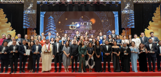 The Philippines Takes Centre Stage with Purpose-Driven Triumphs at ACES Awards 2025