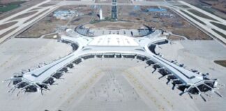 The successful test flight at Shengle International Airport highlights Hohhot’s emergence as a key hub on the “Air Silk Road”